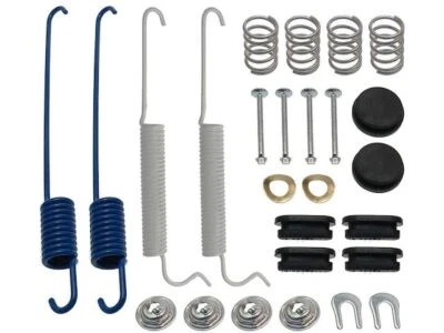 Kit de herrajes de freno de tambor trasero Raybestos 31754MT Mercury Villager 1993-2002 Foto 1 de 2