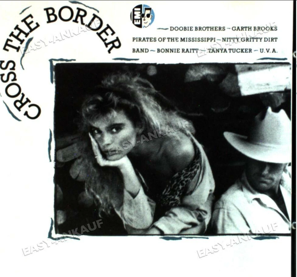 Doobie Brothers - Cross The Border . - Bild 1 von 1