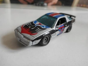 Kidco Lock-up Pontiac Trans AM in Grey - Imagen 1 de 2