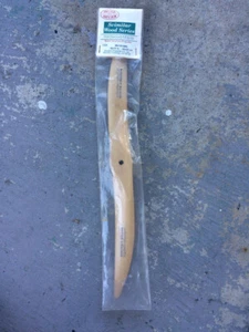 Master Airscrew Scimitar Hardwood Maple Propeller 18x10 New ex shop stock OBO - Picture 1 of 8