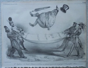 L'Angleterre, la Russie, l'Autriche et la Prusse me donnent toujours des... - Picture 1 of 5