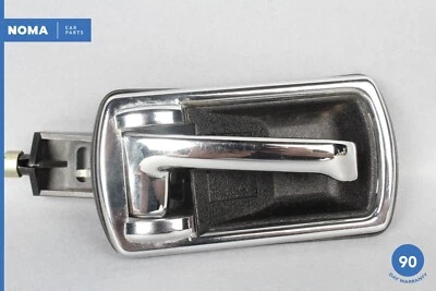 95-97 Jaguar XJ6 VDP X300 LWB Rear Right Passenger Side Interior Door Handle OEM Foto 1 de 4