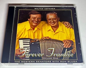WALTER OSTANEK & YANKOVIC SLOVENIAN CD LP "FOREVER FRIENDS" FANTASTIC POLKA CD - Picture 1 of 2