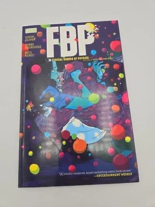 FBP Federal Bureau of Physics Volume 2 Wish You Were Here Simon Oliver Very Good - Picture 1 of 4