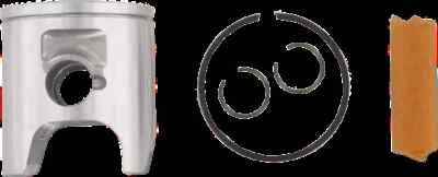 Kit de pistón superior domo fundido Prox 12,0:1 95,97 mm Honda CRF450R 04-08 Foto 1 de 4