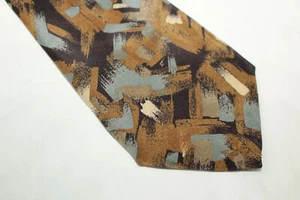 Corbata de seda GUY LAROCHE Hecha en Italia F75533 - Imagen 1 de 4