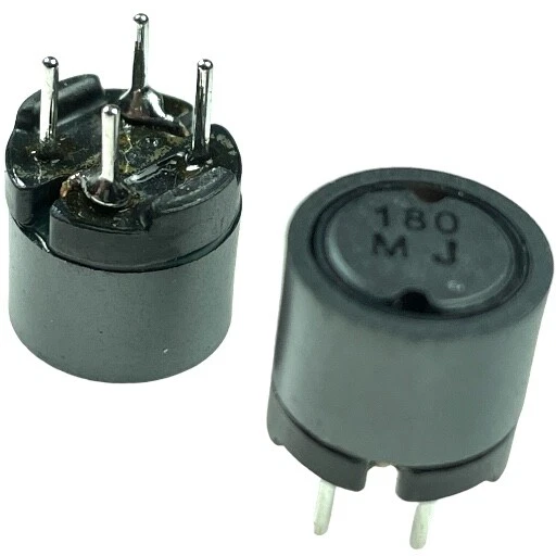 [10pcs] RCR110DNP-180M Inductivity18uH 20% Ferrite 2.61A THT - Image 1 of 1