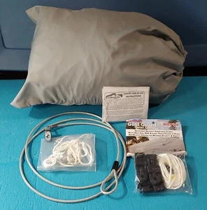 Weathershield HP Custom Car Cover with Storage Bag & Gust Guard - USED - Picture 1 of 5