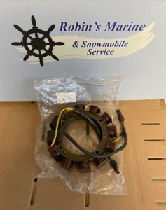 OMC Evinrude 583668 Stator "Robin's Marine" - Bild 1 von 1