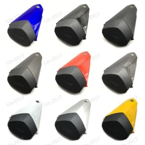 Brand new Motorcycle ABS Rear Seat Cover Cowl Fit For Yamaha YZF-R6 2017-2022 - Picture 1 of 39