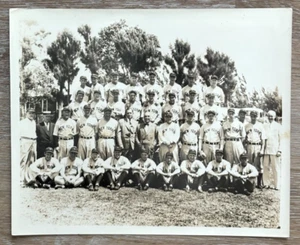 1937 New York Yankees World Champions Team Photo, Gehrig, DiMaggio, Lazzeri - Picture 1 of 5