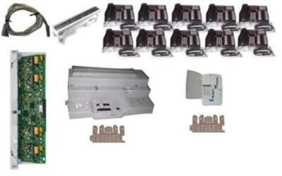 NORTEL NORSTAR CICS BUSINESS TELEPHONE SYSTEM WITH 10 T7316E PHONES & VOICEMAIL - Image 1 of 4