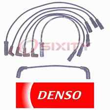 For Chevrolet S10 DENSO Spark Plug Wire Set 4.3L V6 1998-2004 kx