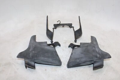 Honda Nighthawk 750 CB750 1992 OEM cubierta lateral panel cubierta carenado Foto 1 de 4