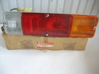 NEW SUZUKI MOTOR CO #35603-80022 RH TAIL LGHT 1986-1995 SAMURAI - Image 1 of 4
