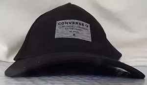 CONVERSE WORLDWIDE/UNIVERSAL KUGELKAPPE SCHWARZ - Bild 1 von 4