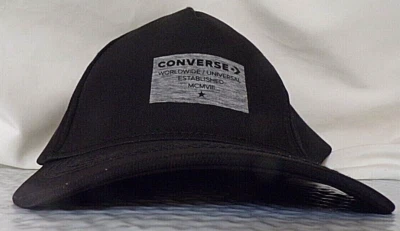 CONVERSE Ajustable MUNDIAL/UNIVERSAL GORRA NEGRA Foto 1 de 4
