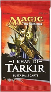 Magic the Gathering I Khan di Tarkir Busta espansione - totalmente in italiano - Bild 1 von 1