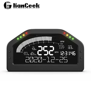 SINCO TECH DO921 OBD2 Dashboard 6.5" Universal OBD2 Dash Bluetooth Module - Picture 1 of 6