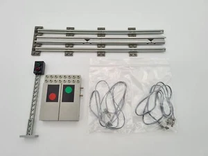 Lego® 12V TRAIN Railway 7860 Signal Signaling System with Remote SET - Picture 1 of 1