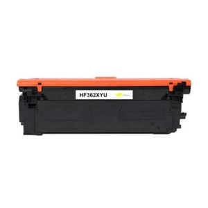 1 Yellow Toner Cartridge for HP Colour LaserJet Enterprise M553, M553n, M577dn - Picture 1 of 1