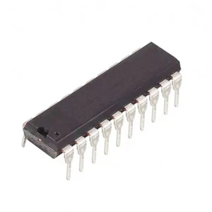 SNJ54HC244J Integrated Circuits Buffer/Line Driver 8-CH Non-Inverting 3-ST CMOS - Picture 1 of 1