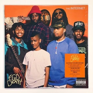 The Internet – Ego Death Double Vinyl LP 2023 (Was Sealed) - Picture 1 of 10
