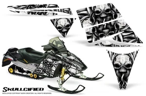 SKI-DOO REV MXZ 03-09 SNOWMOBILE SLED CREATORX GRAPHICS KIT SFS - Picture 1 of 1