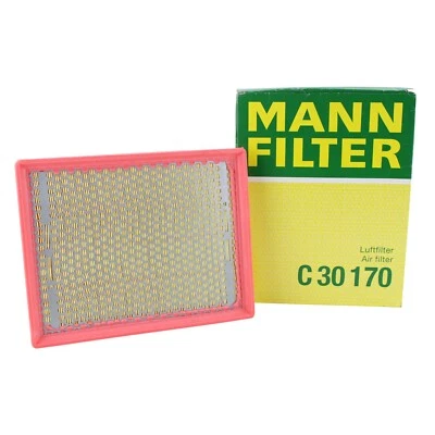 Filtro de ar painel Mann C 30 170/32019926 para Saab 9-3 03-11 9-3X 10-11 Turbo - Imagem 1 de 4