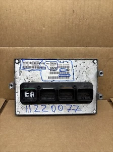 ✨2011 JEEP GRAND CHEROKEE 3.6L ENGINE COMPUTER MODULE ECU ECM PCM P68052514AH - Picture 1 of 9