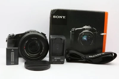 [Near Mint] Sony Cyber-shot DSC-RX10 20.2MP Digital Camera - Image 1 of 4