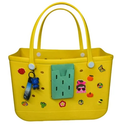 XXL Rubber Beach Bag EVA Waterproof Tote - The Ultimate Extra Large Travel Ba... - Image 1 of 4