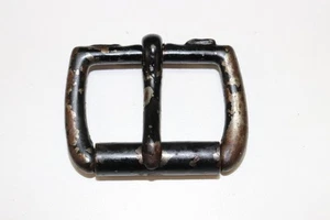 WWI US Steel Pack Sattel Rollschnalle passend für je 1 1/2" Gurt E1453 - Bild 1 von 4