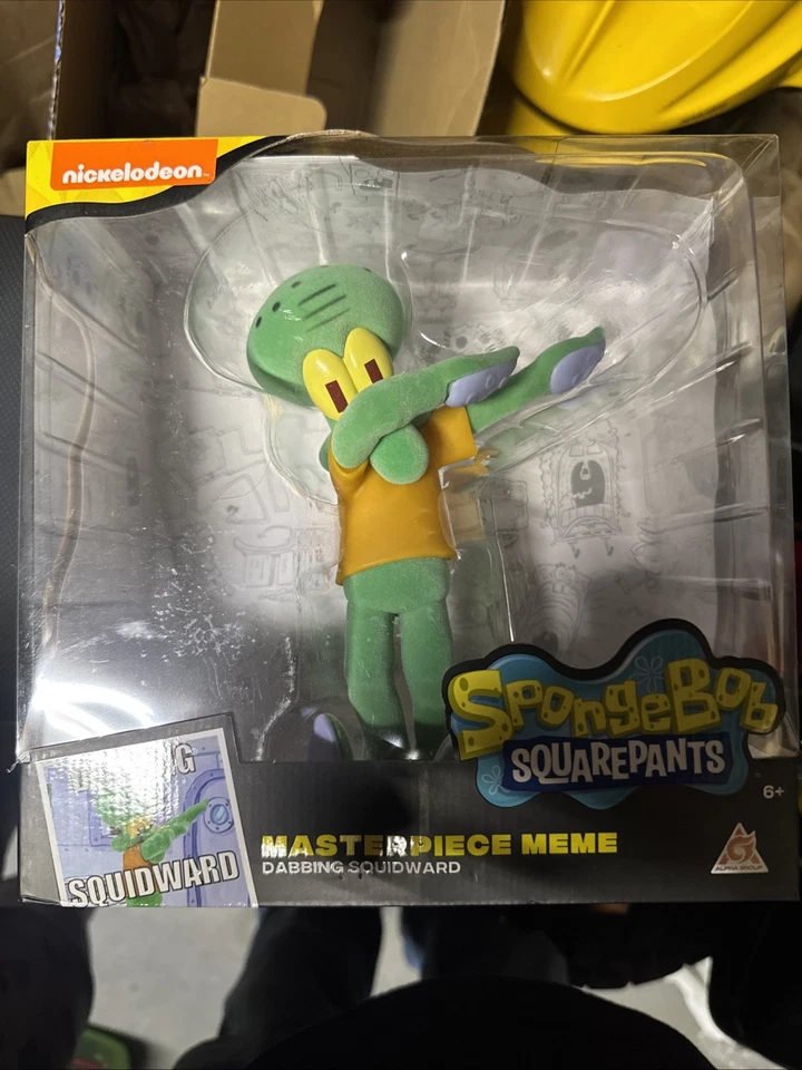 Pantalones cuadrados Nickelodeon Bob Esponja Foto 1 de 2