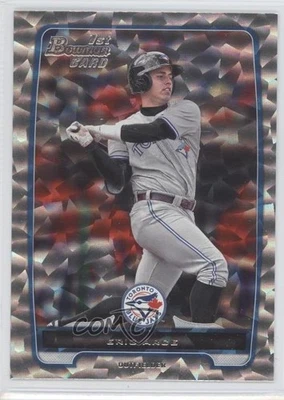 2012 Bowman Prospects Silver Ice Eric Arce #BP74 - Image 1 of 2