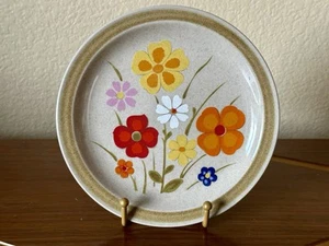 Country Living Stoneware Linda Salad Appetizer Plates Individually Sold - Picture 1 of 7