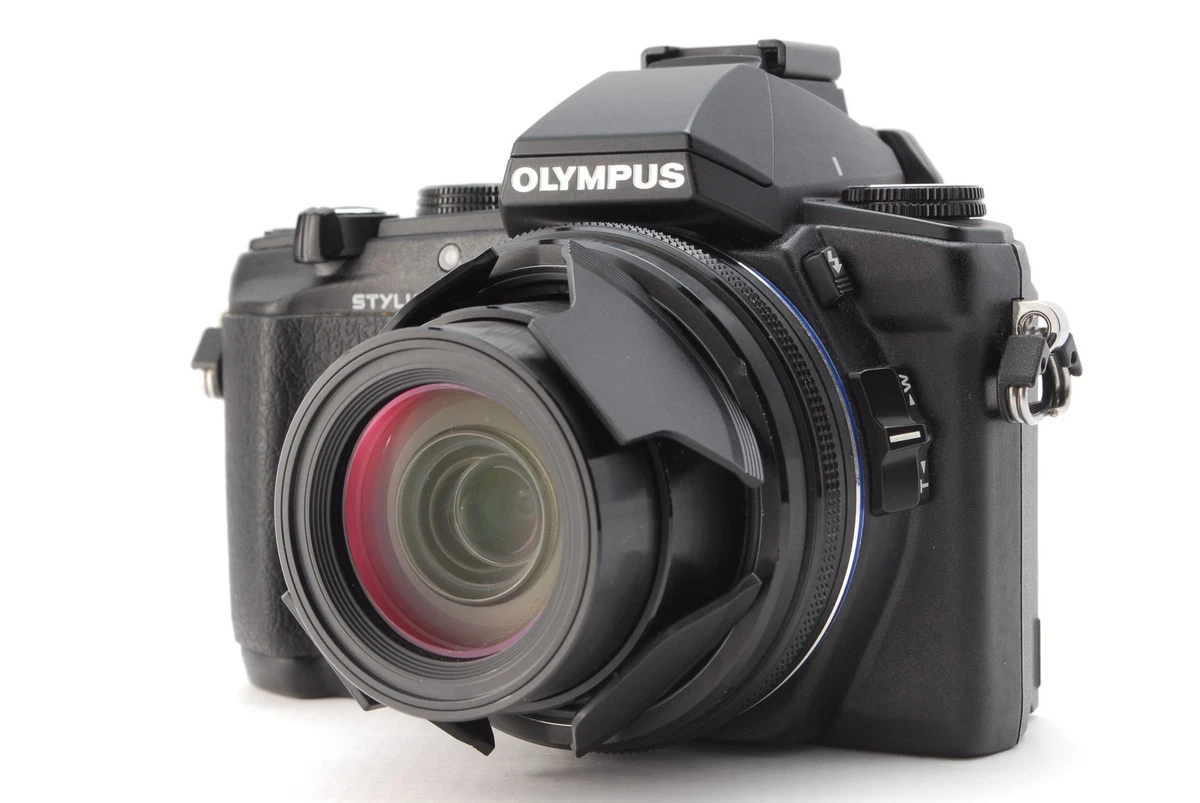 【最終値下げ】OLYMPUS STYLUS 1s Olympus Stylus 1 Digital Cameras for Sale - Shop New & Used