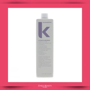 Kevin Murphy Hydrate Me Wash Shampoo 1 Liter 33.8oz NEW FAST SHIP - Picture 1 of 2