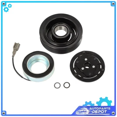 For Mazda MX-5 2.0L MX-5 Miata 2006-2013 2014 2015 A/C Compressor Clutch Kits Foto 1 de 4