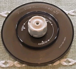 Foodsaver Universal Lid Vacuum Sealer Jar TILIA Accessory LID 5" - Picture 1 of 3