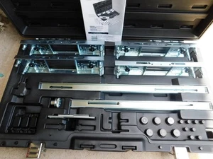 KIT PLANTILLA CULATA BISAGRA CABLE PORTER 59381 - Imagen 1 de 9