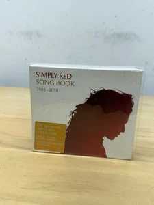 Simply Red: Song Book 1985-2010 (4CD Box Set 2013 Rhino) - Picture 1 of 6