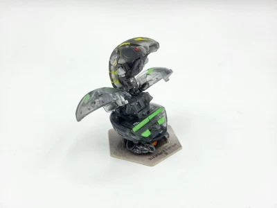 Bakugan  Translucent Snapzoid - Darkus Black - Gundalian Invaders (RARE) - Image 1 of 4