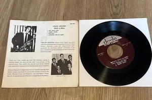 Chuck Higgins Rock & Roll Dootone Ep 7" 45 EINZELBILD HÜLLE BILD - Bild 1 von 2