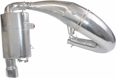 Juego de tubos individuales SLP para moto de nieve Polaris 800 PRO-RMK 155 2016-2017 Foto 1 de 2