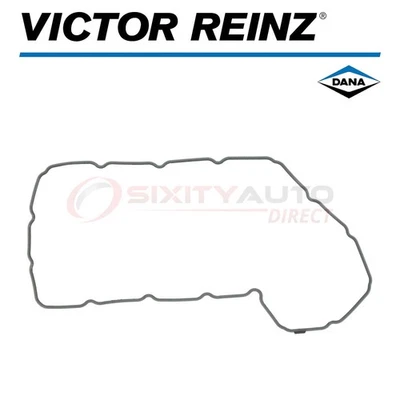 MAHLE Oil Pan Gasket for 2004-2005 Jaguar Vanden Plas 4.2L V8 - lo Foto 1 de 4