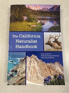 ^ The California Naturalist Handbook by Deborah Stanger Edelman Paperback - Picture 1 of 6