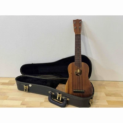 Rare! Gold label! KAMAKA HF-1 Soprano 1960s! - Image 1 of 4