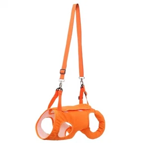 Adjustable Dog Lift Harness Dog Sling for Senior & Injured Dogs Leg Support - Picture 1 of 15