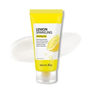 SECRET KEY  Lemon Sparkling Peeling Gel 120ml - Picture 1 of 1